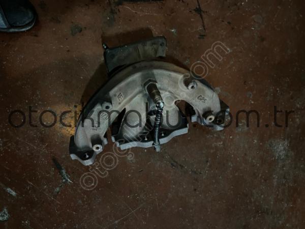 PEUGEOT 307 EGZOZ MANİFOLDU ORJİNAL ÇIKMA PEJO