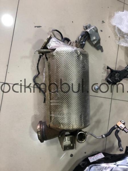 MERCEDES E SERİ 654 KATALİZÖR