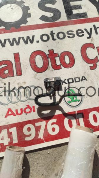 076906051B Jetta 1.6 cay motor egzoz katalizör basınç sensör