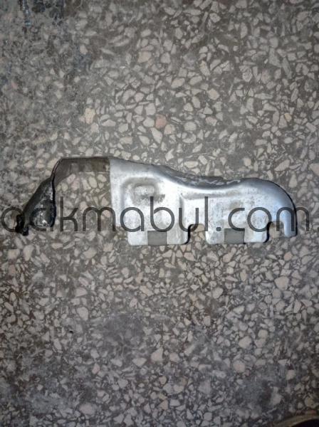 03C253041 GOLF6 1.4 TSİ CAX ORJ. ÇIKMA EGZOZ ISI KALKANI