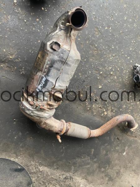 PEUGEOT PARTNER TEPEE EGSOZ PARTİKUL FİLTRESİ