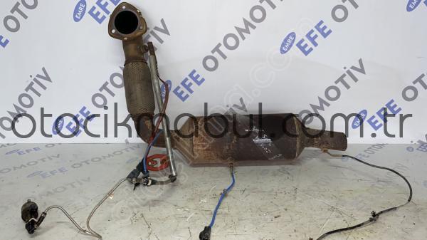 ford custom 2015 katalitik konvertör/katalizör (son fiyat)