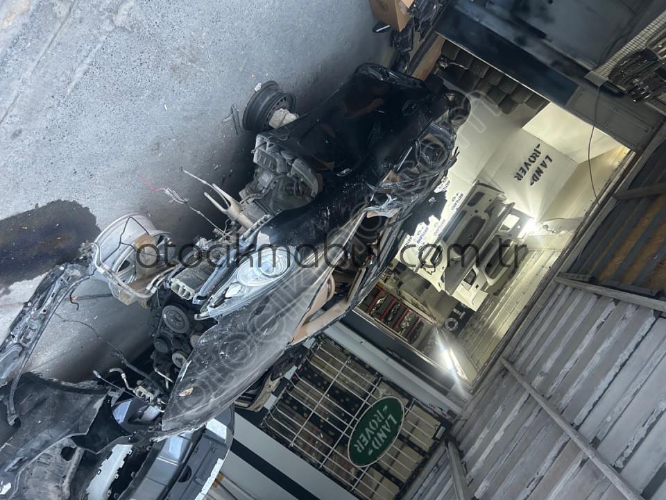 Porsche panemara partükür