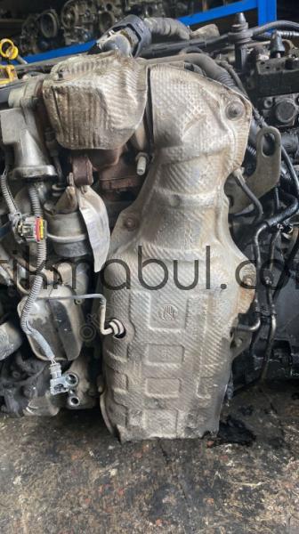 Fiat  1.3 E5 çıkma egzoz partikülü