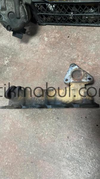 Nissan skystar 2002-2009 egsoz manifoldu orijinal çıkma