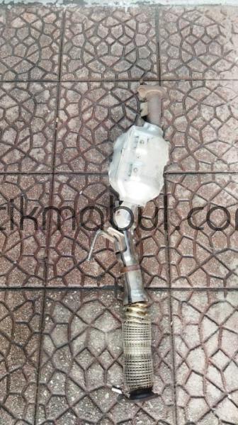 NİSSAN QASHQAİ KATALİTİK KONVERTÖR ÇIKMA 1.3 DIG-T J12 2022-