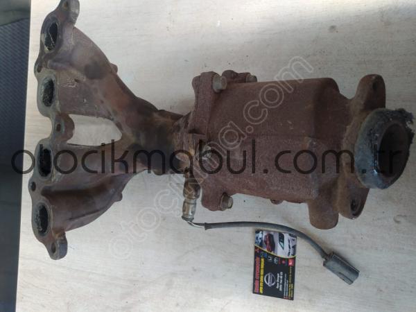 Nissan Micra K12 Egzoz Manifoldu 1.2 Çıkma 2003-2008