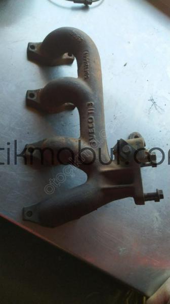 2.8 Ducato egzoz manifoldu çıkma