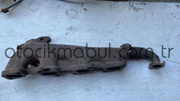 mercedes sprinter çıkma egzoz manifoldu (son fiyat)