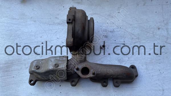 volkswagen caddy çıkma egzoz manifoldu (son fiyat)