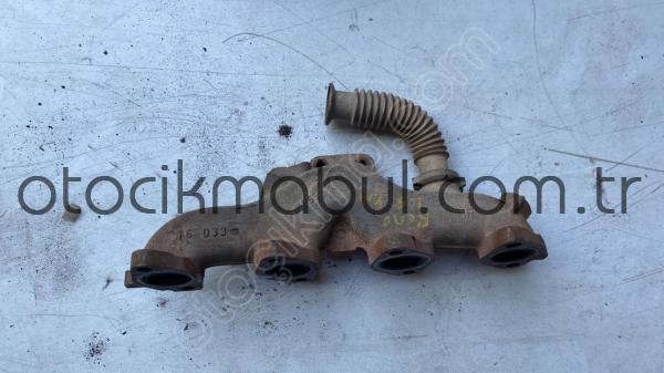 renault symbol 2014 1.5 çıkma egzoz manifoldu (son fiyat)