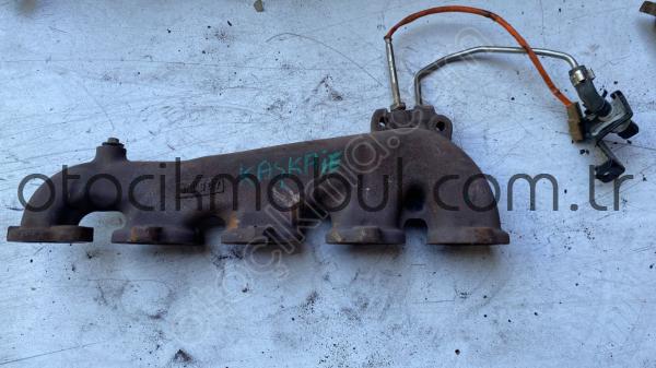 nissan qashqai çıkma egzoz manifoldu (son fiyat)