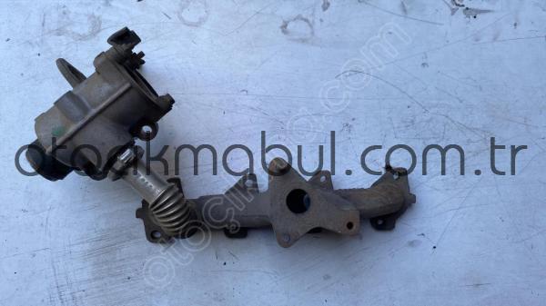 renault megane 2 2007 1.5  çıkma egzoz manifoldu (son fiyat)