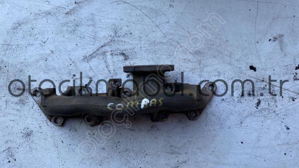 jeep compass 2018 1.4 çıkma egzoz manifoldu (son fiyat)