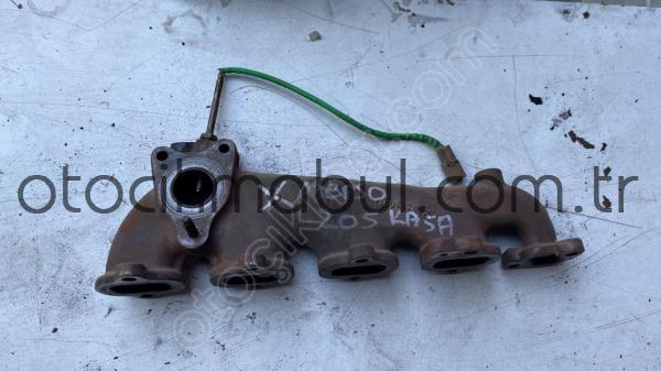 mercedes c w205 çıkma egzoz manifoldu (son fiyat)