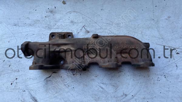 bmw 1 kasa çıkma egzoz manifoldu (son fiyat)