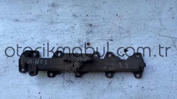 opel astra h 1.3 çıkma egzoz manifoldu (son fiyat)