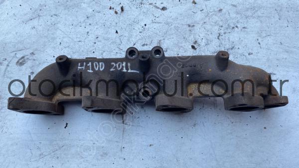 hyundai h100 kamyonet 2011 çıkma egzoz manifoldu (son fiyat)