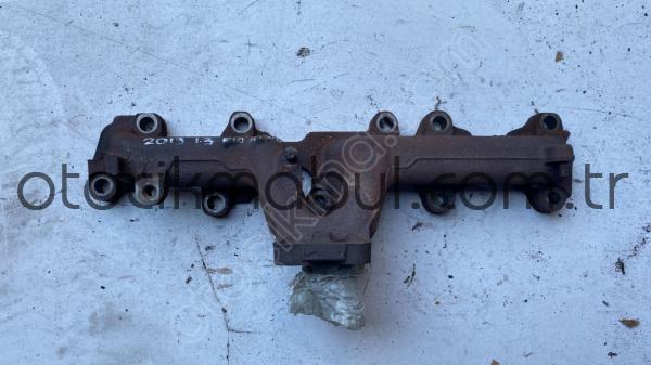 fiat fiorino 2013 1.3 euro5 çıkma egzoz manifoldu (son fiyat