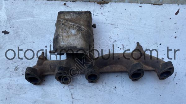 volkswagen crafter 2008 çıkma egzoz manifoldu (son fiyat)