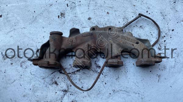 renault megane 4 2017 1.5 çıkma egzoz manifoldu (son fiyat)