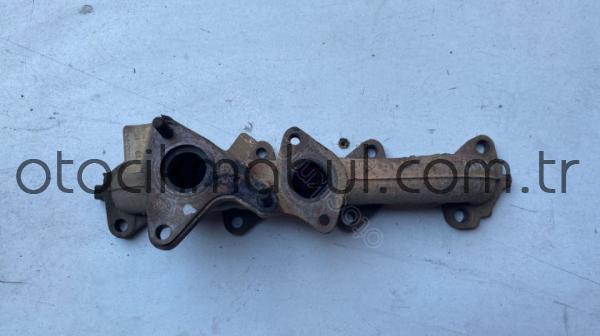 dacia logan 2011 1.5 çıkma egzoz manifoldu (son fiyat)