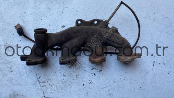 renault kadjar 2016 1.5 çıkma egzoz manifoldu (son fiyat)