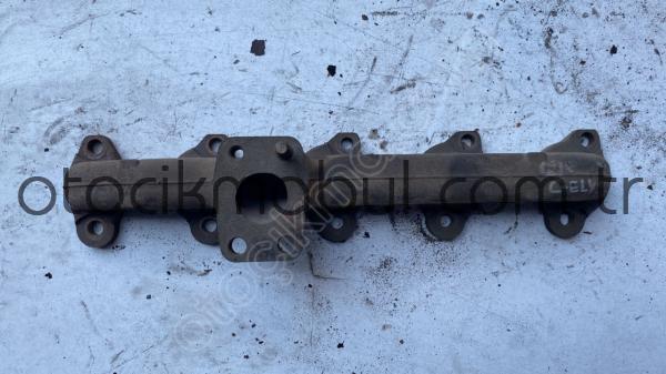 citroen c-elysee 2014 çıkma egzoz manifoldu (son fiyat)