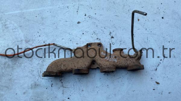 dacia duster 2015 1.5 dci çıkma egzoz manifoldu (son fiyat)