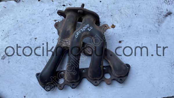 honda crv 2000 2.0 çıkma egzoz manifoldu (son fiyat)