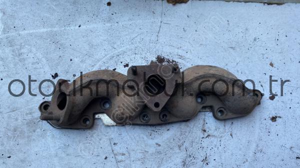 ssangyong actyon çıkma egzoz manifoldu (son fiyat)