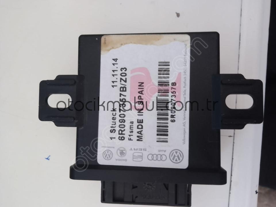 CC OTOMATİK IŞIK ARALIĞI KONTROL ÜNİTESİ 6R0907357B ÇIKMA