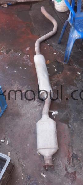 Katalizor egzoz ustunde