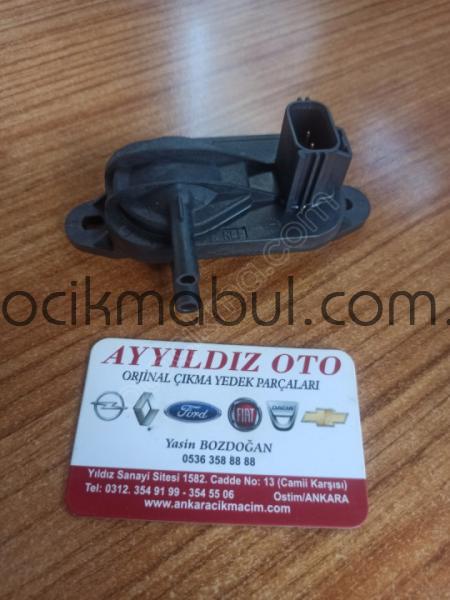 FORD KUGA EGSOZ BASINÇ SENSÖRÜ