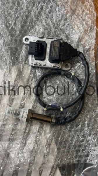 Jeep Renegade Egzoz partikül müşürü