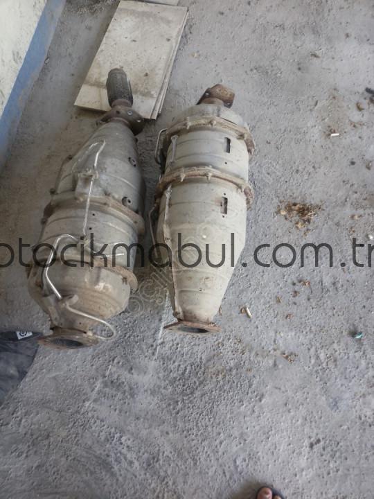 Isuzu nova partikül filtresi