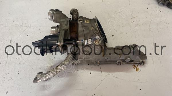 BMW 3.18 EGZOZ MANİFOLDU 3 SİLİNDİR BENZİNLİ B38