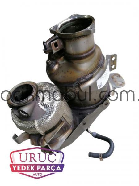 04L131765BP 2.0 TDI PARTİKÜL FİLTRE