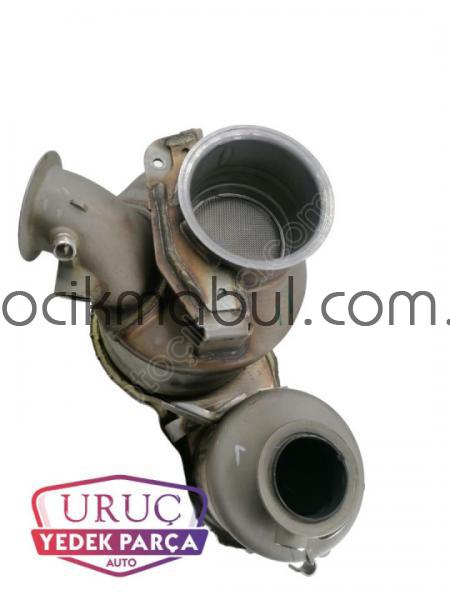 04L131669 1.6 TDİ PARTİKÜL FİLTRE