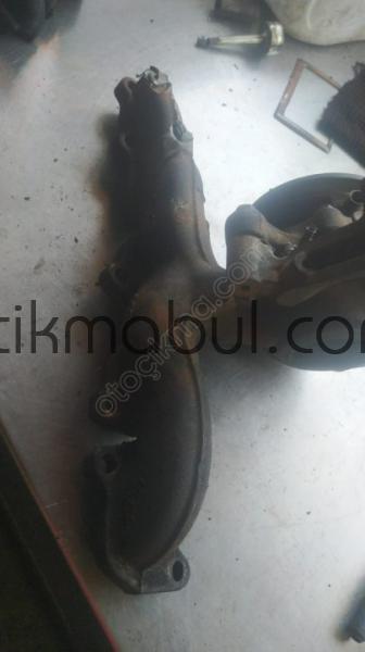 Passat 1.6 egzoz manifoldu çıkma