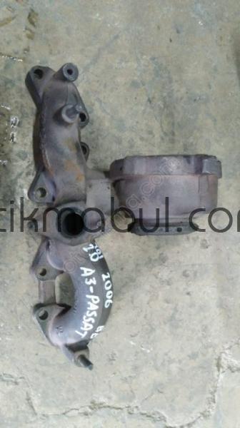 Volkswagen Passat B6 - Audi A3 2006 2.0 TDİ Egzos Manifoldu