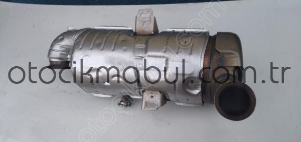 peugeot 301 1.5 hdi çıkma partikül filtresi