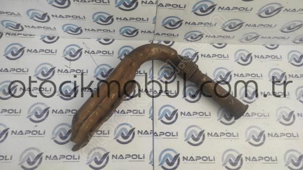 059253034CC AUDİ A4-A5-A6-A7-A8-Q5-Q7-Q8 EGZOZ MANİFOLDU