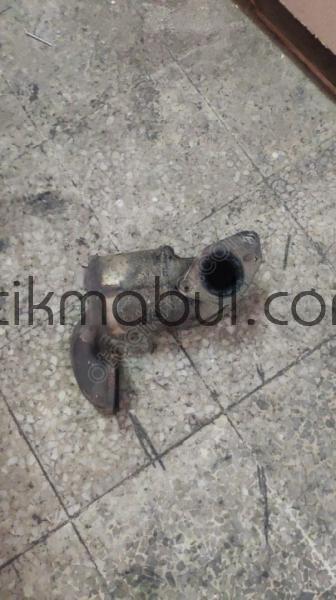 2006 REANULT CLİO 2 SYMBOL 1.5 DİZEL KATALİZÖR