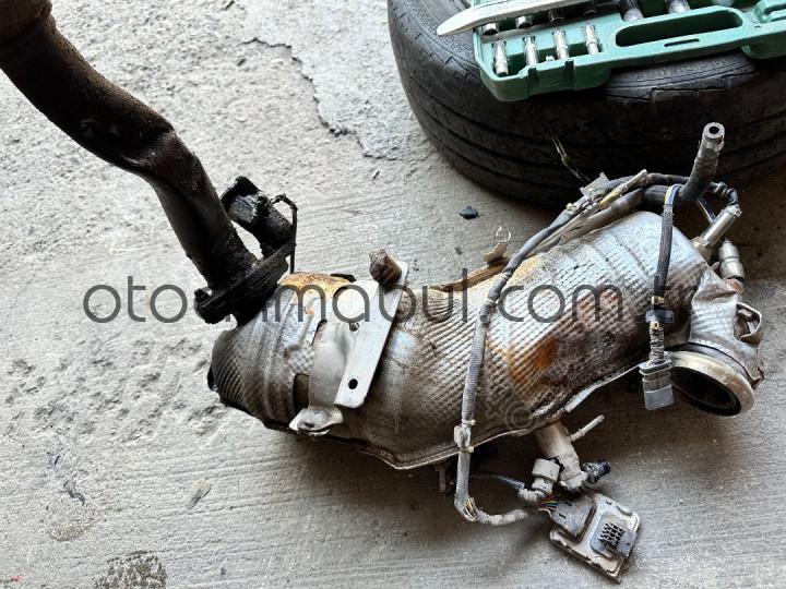 2021 Fıat Doblo 1.3 Euro 6 Kanvektör Cıkma Temiz