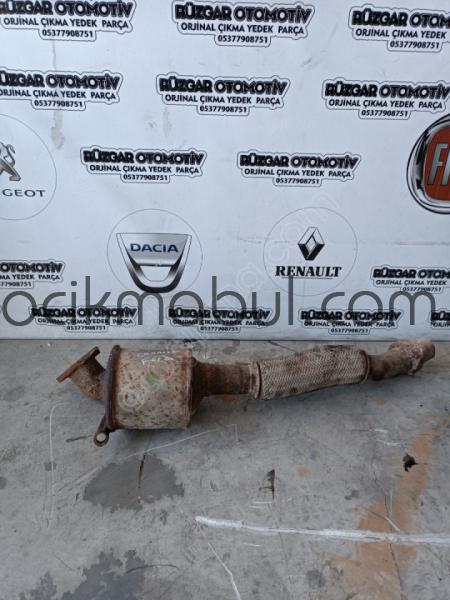 Ford connect partikül filtresi