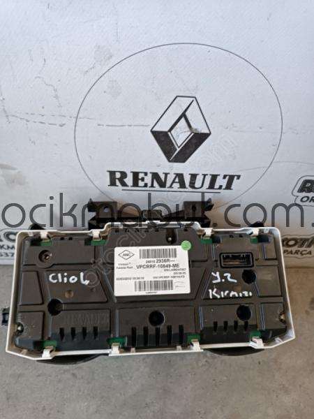 248102936R Clio 4 km saati