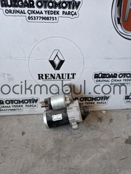 233000779R Clio 4 marş dinamosu
