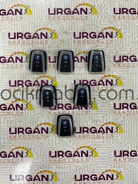 BMW İ SERİSİ SIFIR ORJİNAL ANAHTAR