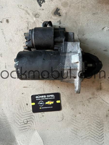 OPEL VECTRA B 2.0 BENZİNLİ MARŞ MOTORU ÇIKMA ORJİNAL